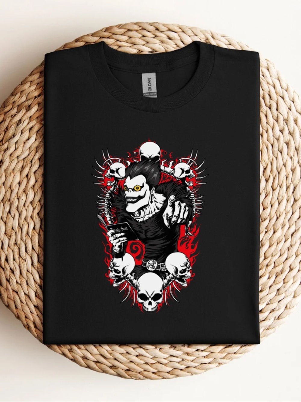 Death Note Ryuk T-Shirt
